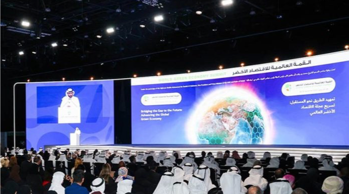 ‘From Success To Scale’: 12th World Green Economy Summit Opens in Dubai