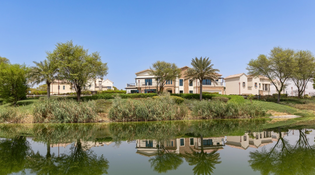 Dubai’s $10M-Plus Villa Market Surges As 55 Homes Sell in Just Three Months