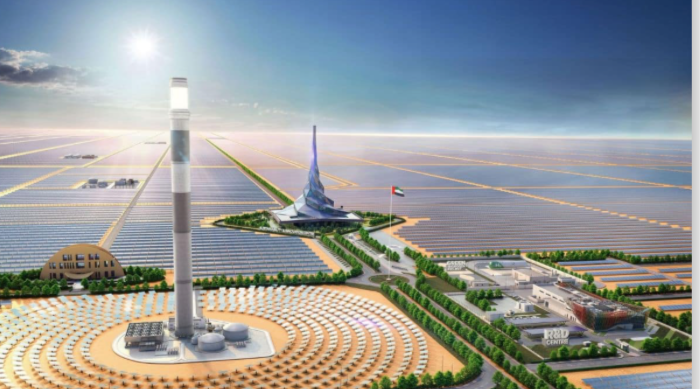 UAE Plans $54.5Bn Clean Energy Investment As Renewable Capacity Rises 63-Fold