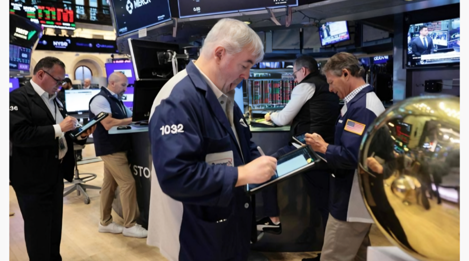 Earnings Flood, Fed Meeting Pose Pivotal Tests for US Market Rally