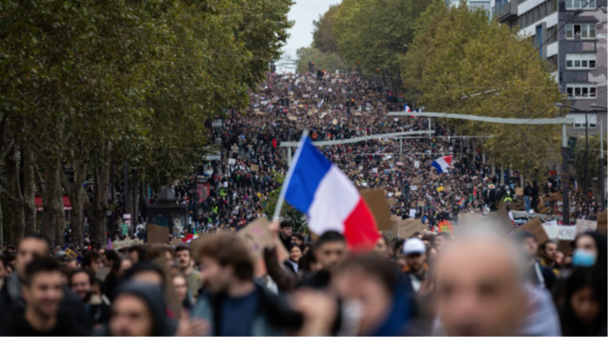 What Next for France As Riots Rattle Markets? Three Questions Facing Investors Ahead of More Protests