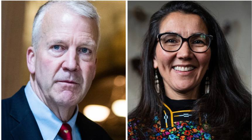 Democrats, Voting-Rights Groups Challenge Trump’s Bid To Block Alaska Senate Certification