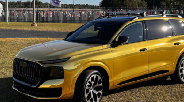 Trump Announces Audi Will Build $4 Billion US Factory in Georgia
