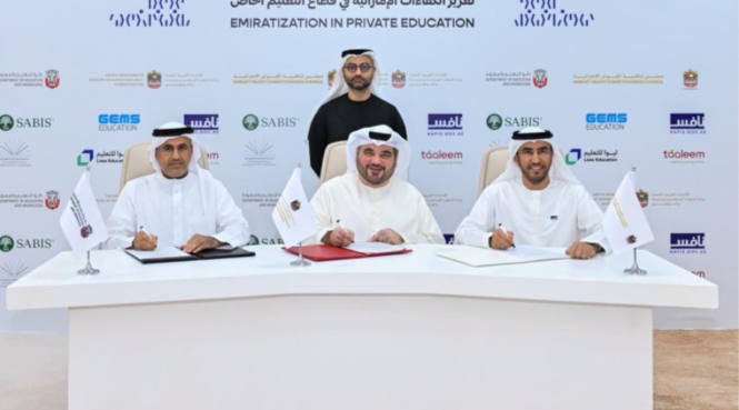 Abu Dhabi Sets Five-Year Deadline for Private School Emiratisation Drive
