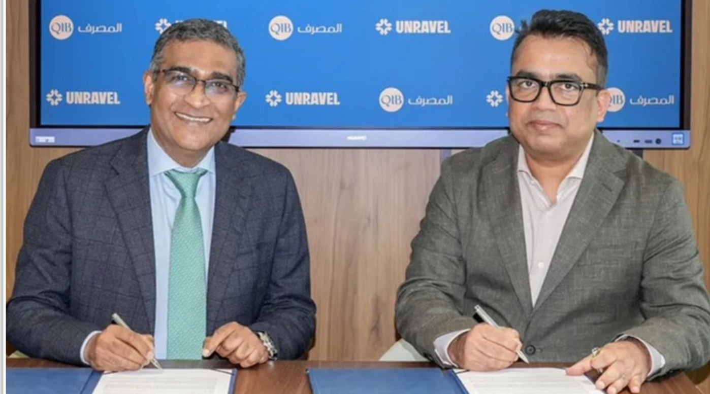 QIB Partners With Unravel To Launch In-App Travel Booking