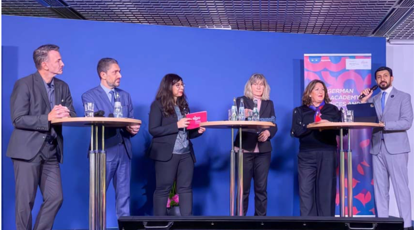 TRENDS Global Explores Research Cooperation at AGYA Conference 2026