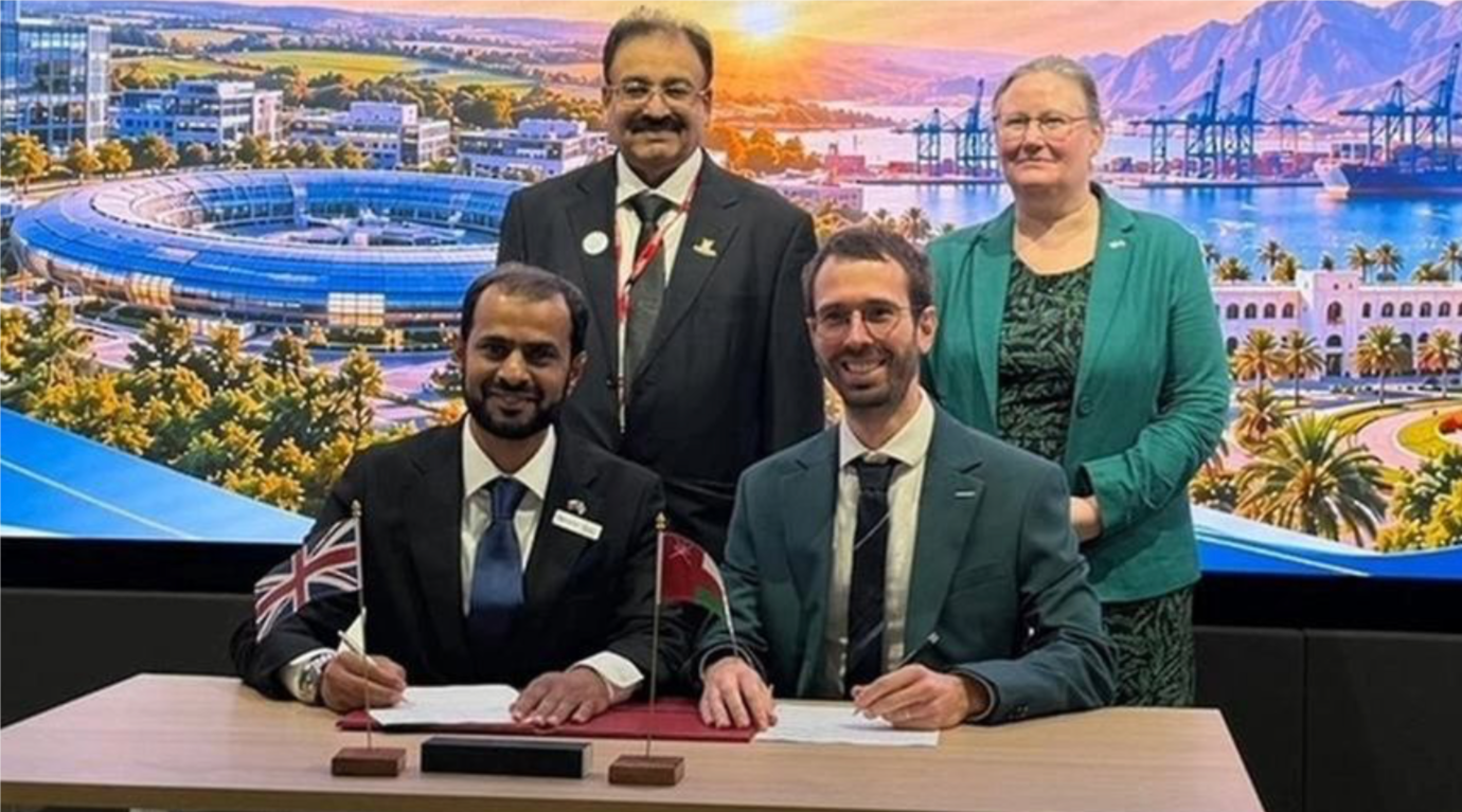 Etco Space, Open Cosmos Sign Satellite Technology Cooperation Deal