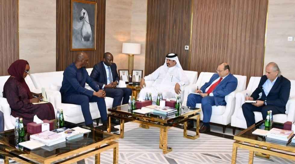 Qatar, Senegal Seek To Boost Trade and Investment Ties