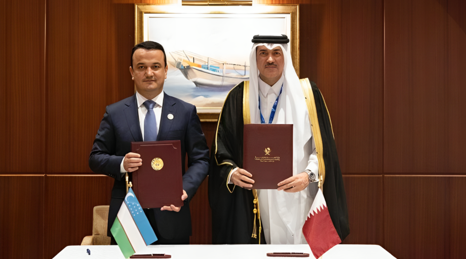 Qatar, Uzbekistan Deepen Economic Partnership