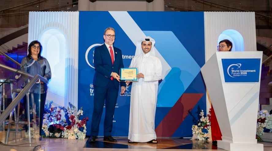 Invest Qatar Honoured for Startup and Digital Economy Initiatives
