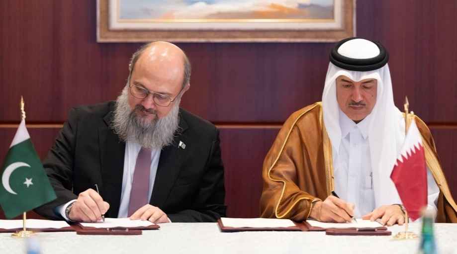 Qatar, Pakistan Aim To Expand Bilateral Trade