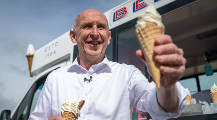 Opinion: UK Bond Investors Want Spending Cuts. John Healey’s First Budget May Disappoint