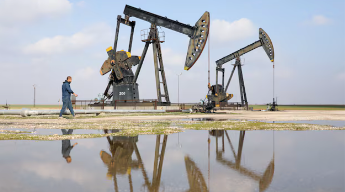 Oil Rises Slightly As Diplomacy Hopes Counter Renewed Houthi Attacks