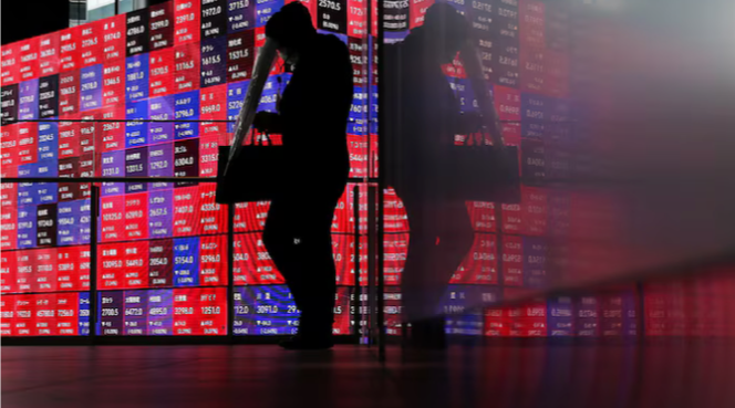 Asian Stocks Rise As AI Enthusiasm Returns Ahead of Earnings, Central Bank Decisions
