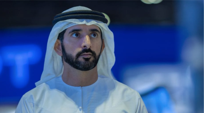 Sheikh Hamdan Sets Ambitious New AI Targets As Dubai Campus Exceeds Goals Early