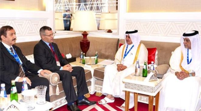 Qatar Chamber Discusses Business Cooperation With Five Countries