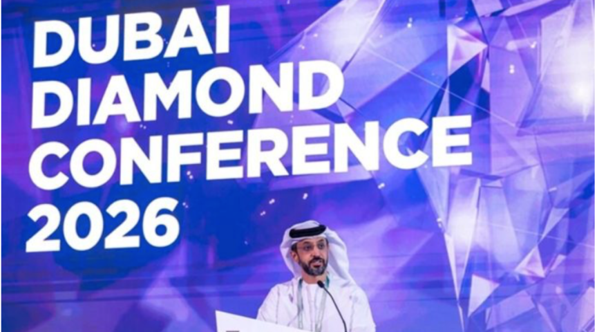 DMCC Opens Dubai Diamond Conference With New Industry Initiatives