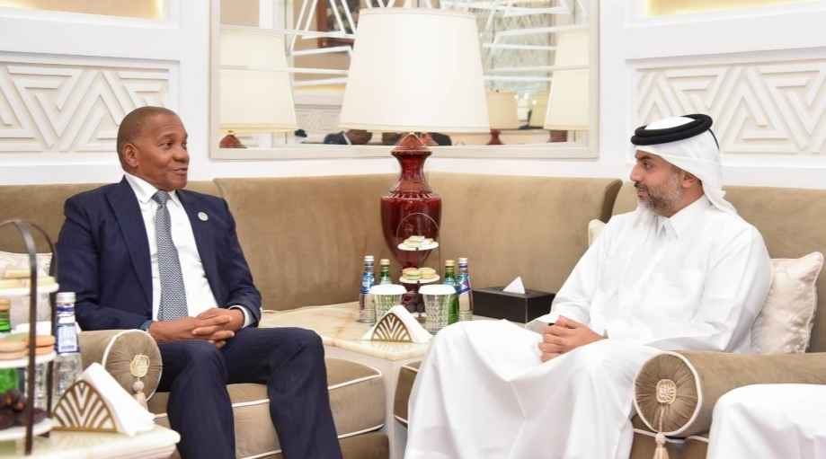 QFZ Authority Hosts Tanzanian Minister To Explore Trade and Investment Opportunities