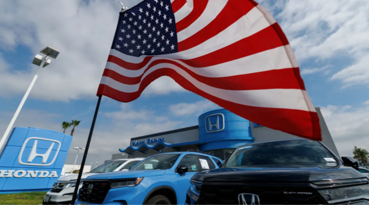 Honda Warns 50% Canada Auto Tariffs Would Be Catastrophic for Industry