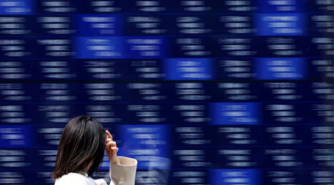 Global Stocks Get AI Lift Ahead of Packed 48 Hours