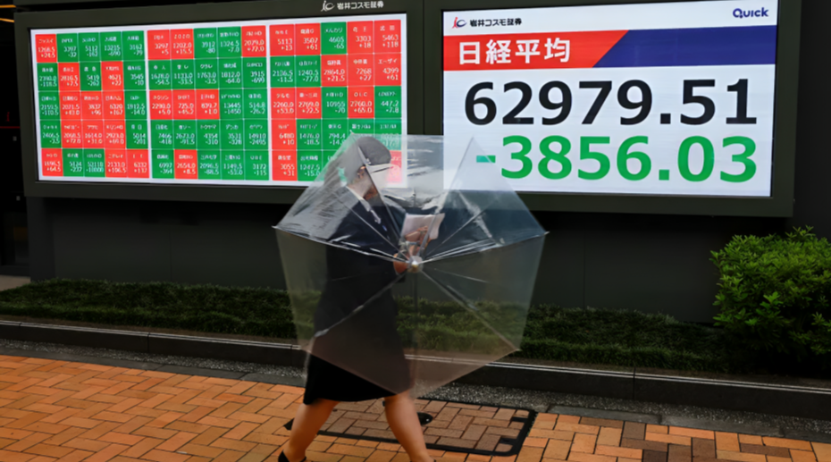 Stocks Get AI Lift, Dollar Holds Steady Ahead of Fed Decision