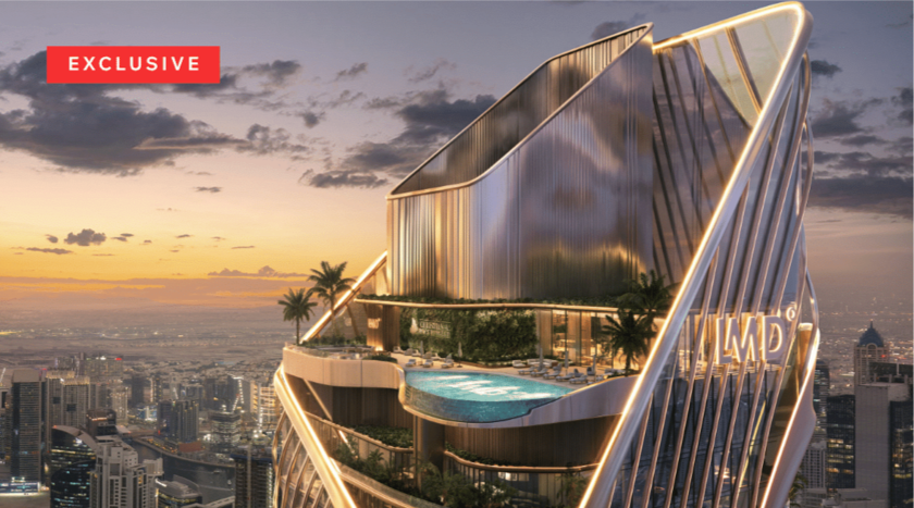 Rockefeller-Branded Dubai Tower Eyes Two Extra Locations in Regional Expansion
