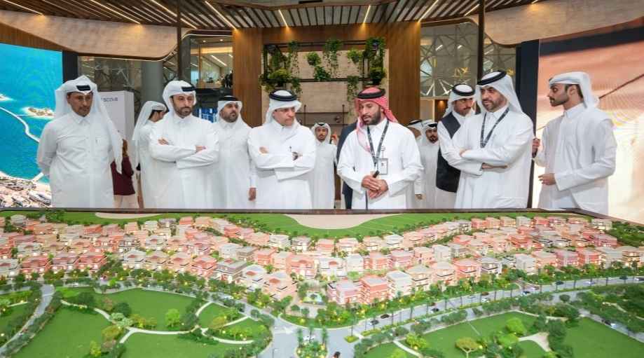 UDC Showcases Two Residential Offerings at Cityscape Qatar 2026
