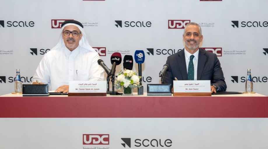 Scale AI Expands in Qatar With New Pearl Island Base
