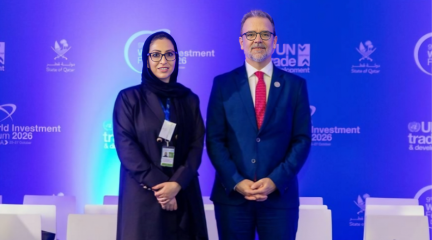 USQBC Doha Convenes Global Leaders on Private Capital Role on Resilient Market Transformation