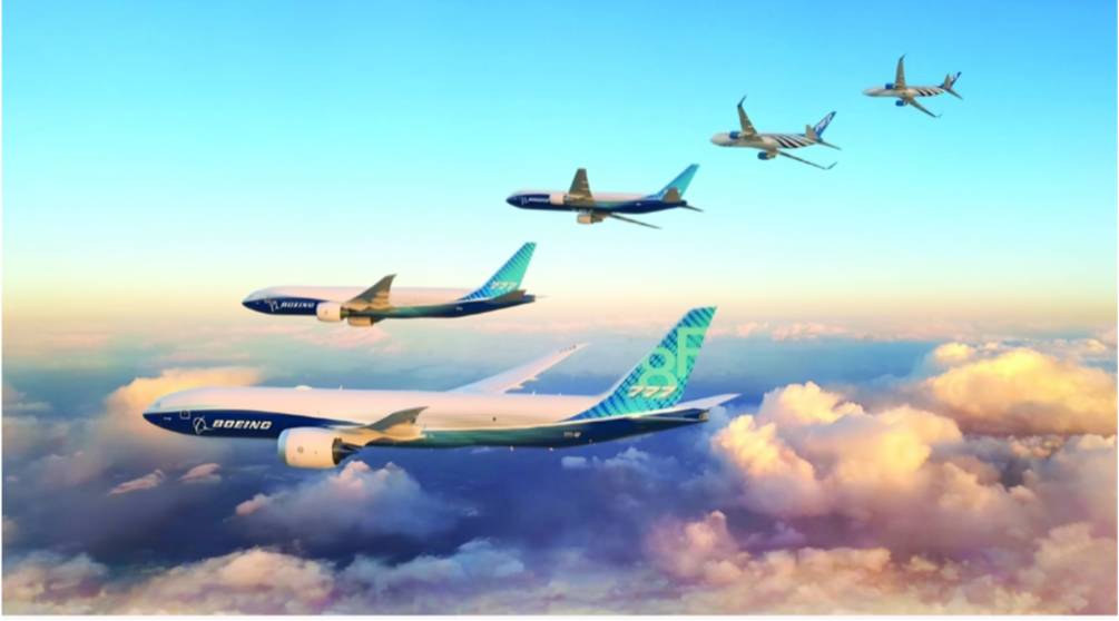 Global Freighter Fleet To Expand 67% As Air Cargo Traffic Doubles by 2045, Boeing Forecasts