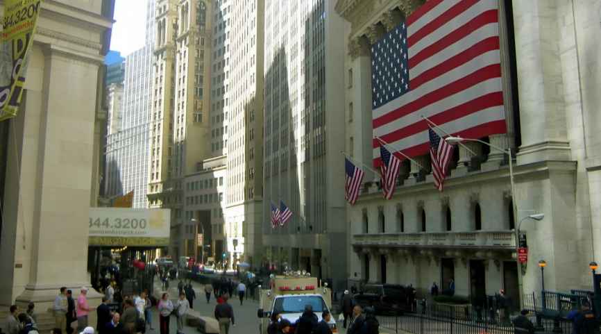 Wall Street’s Wider Weakness Keeps AI Trade Rolling: McGeever