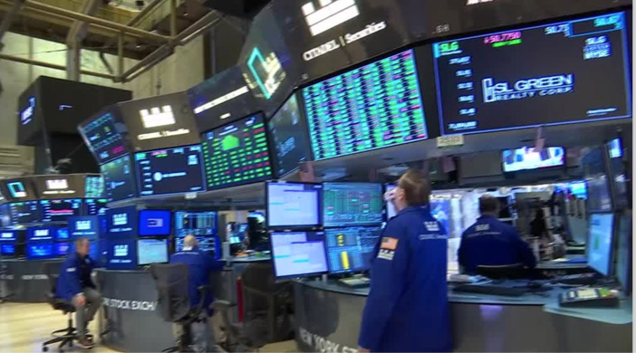 Nasdaq Futures Slide As Mixed Big Tech Results Test AI Trade