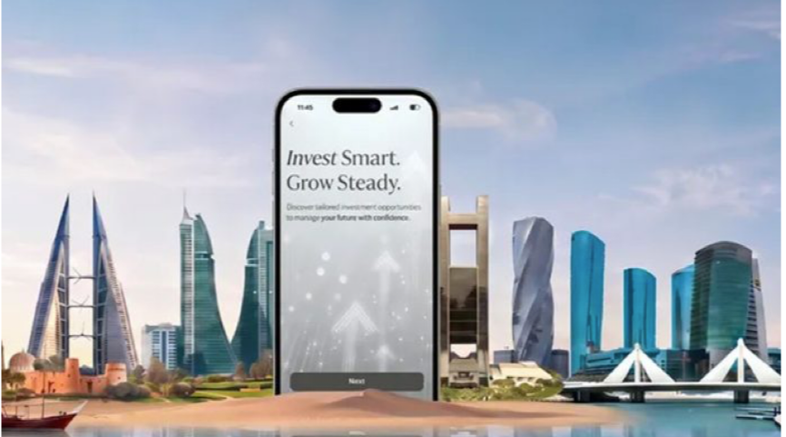 Khaleeji Bank Launches Upgraded Mobile App With New Features